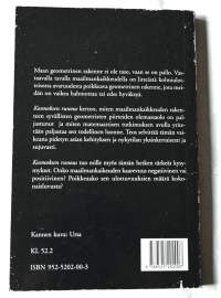 Kosmoksen runous