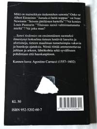 Sanoi tiedemies
