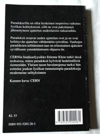 Keskusteluja sfinksin kanssa : paradoksien merkitys fysiikassa