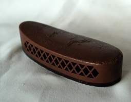 Bisley aseen perälevy 12x4x2 cm