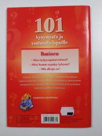 101 kysymystä ja vastausta lapsille : Ihminen