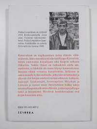 Kanavarkaat (signeerattu, tekijän omiste)