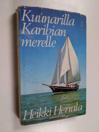 Kuunarilla Karibian merelle