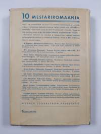 Lumottu huhtikuu