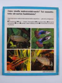 Akvaariokalat