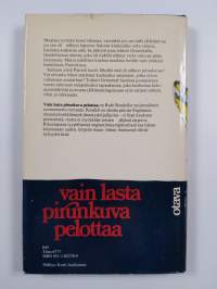 Vain lasta pirunkuva pelottaa