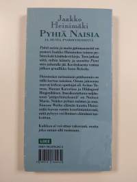 Pyhiä naisia ja muita pyhimysesseitä