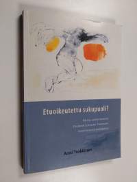 Etuoikeutettu sukupuoli?