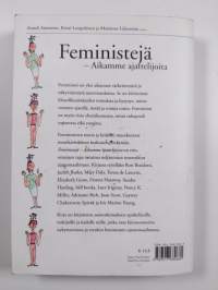 Feministejä - Aikamme ajattelijoita