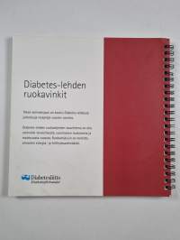 Diabetes-lehden ruokavinkit