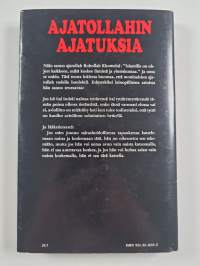Ajatollahin ajatuksia : poliittisia, filosofisia, yhteiskunnallisia ja uskonnollisia kannanottoja
