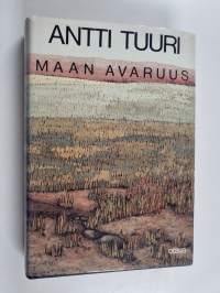 Maan avaruus