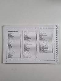Tarinoita melodiabassoharmonikalle