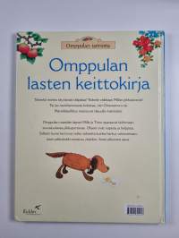 Omppulan lasten keittokirja