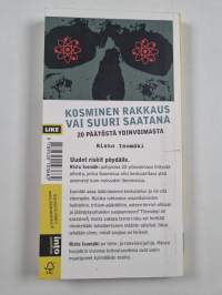 Kosminen rakkaus vai suuri saatana : 20 päätöstä ydinvoimasta