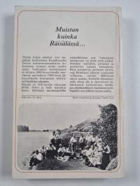 Muistan kuinka Räisälässä : Räisälän perinnettä