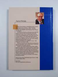 Työtä ja kaskuja : plastiikkakirurgi muistelee (signeerattu, tekijän omiste)