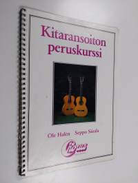 Kitaransoiton peruskurssi