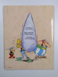 Gallian kultakurkku - Asterix pelikirja 2