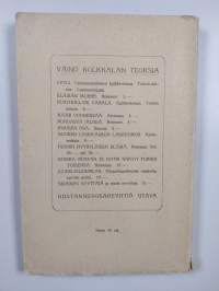 Tuomiojärven kavaljeeri