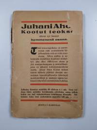 Hajamietteitä kapinaviikoilta 1 : Ensimmäinen ja toinen viikko