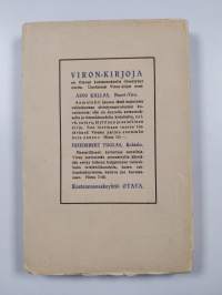 Musta raita - valikoima virolaisaiheisia novelleja 1904-1914