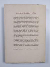 Henrik Borgström : en storborgare i det gamla Helsingfors