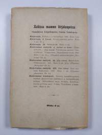 Kalevalan kokoonpano 1 : Runokokous Väinämöisestä
