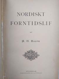 Nordiskt forntidslif