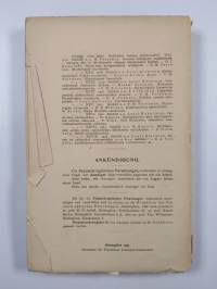 Finnisch-ugrische forschungen : Band XVII Heft 1-3