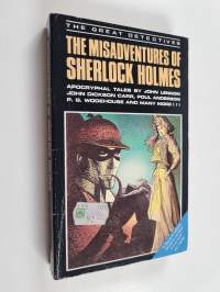 The Misadventures of Sherlock Holmes