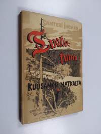 Tuokiokuvia : matkan varrelta - Tuokiokuvia Kuusamon matkalta