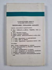 Marxin pääomasta