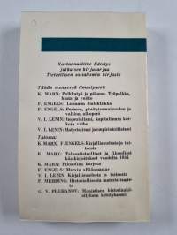 Luonnon dialektiikka