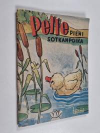 Pelle, pieni sotkanpoika