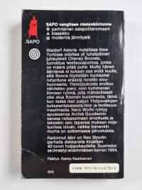 Kadonnut ääni