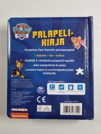 Palapelikirja : 5 palapeliä