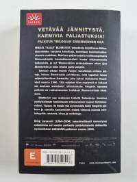 Miehet jotka vihaavat naisia