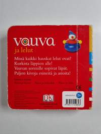 Vauva ja lelut