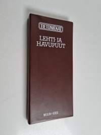 Lehti- ja havupuut