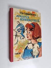 Askeleita Koivikkotiellä