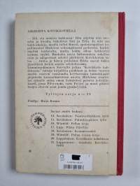 Askeleita Koivikkotiellä