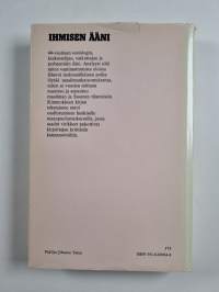 Ihmisen ääni