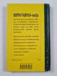 Hipsuvarvas ja Nököhammas : Kuvitettu tarina kahdesta pikku hiirestä