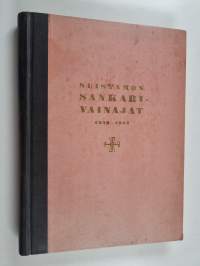 Suistamon sankarivainajat 1939-1944