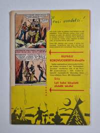Pecos Bill 10 : Verinen kuilu