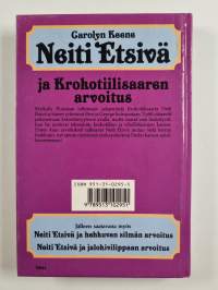 Neiti Etsivä ja Krokotiilisaaren arvoitus