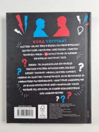 Battle Book : Suuri pulmakamppailu