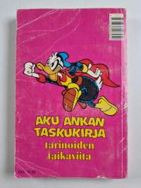Taikaviitalle tapahtuu
