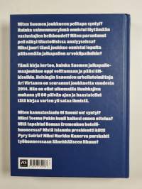Oi Suomi on! : huuhkajien tie jalkapallon EM-kilpailuihin